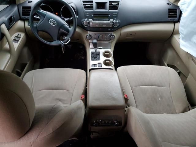 2012 Toyota Highlander Base