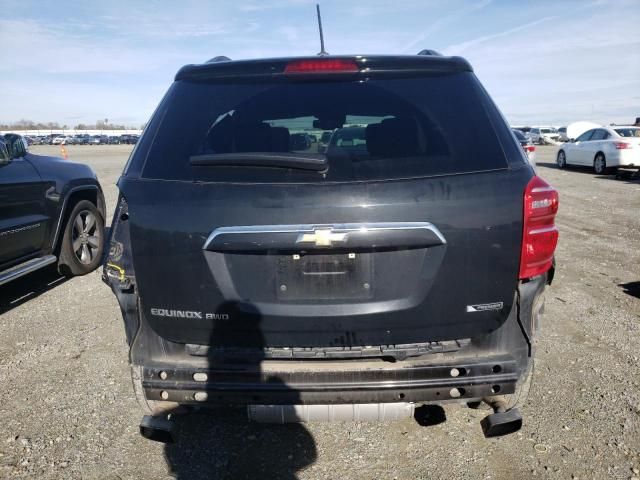 2017 Chevrolet Equinox Premier