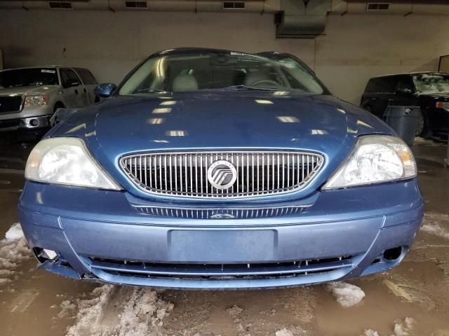 2004 Mercury Sable LS Premium