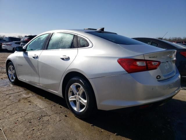 2021 Chevrolet Malibu LS