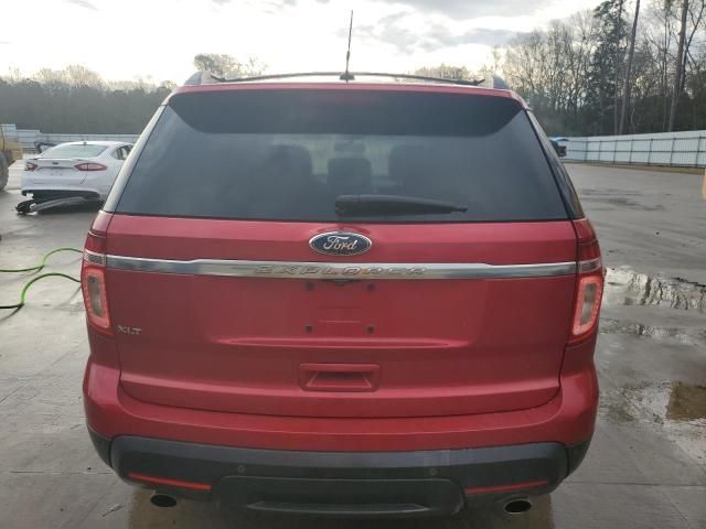 2012 Ford Explorer XLT