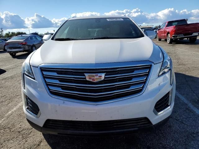 2018 Cadillac XT5