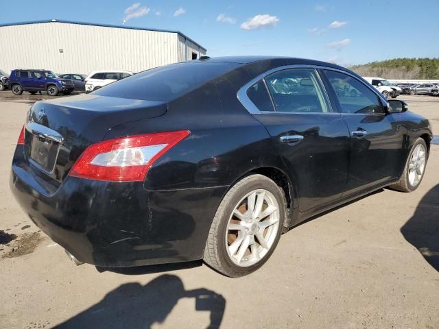 2011 Nissan Maxima S