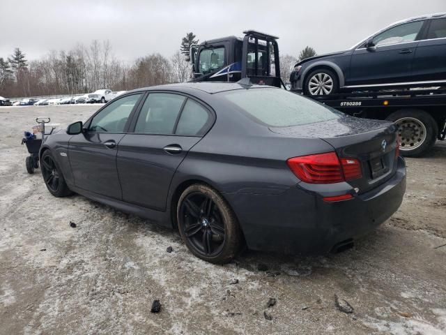 2014 BMW 550 I