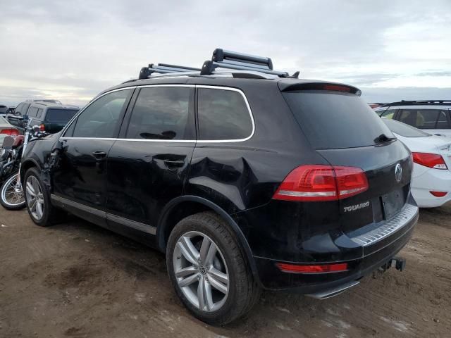 2014 Volkswagen Touareg V6 TDI