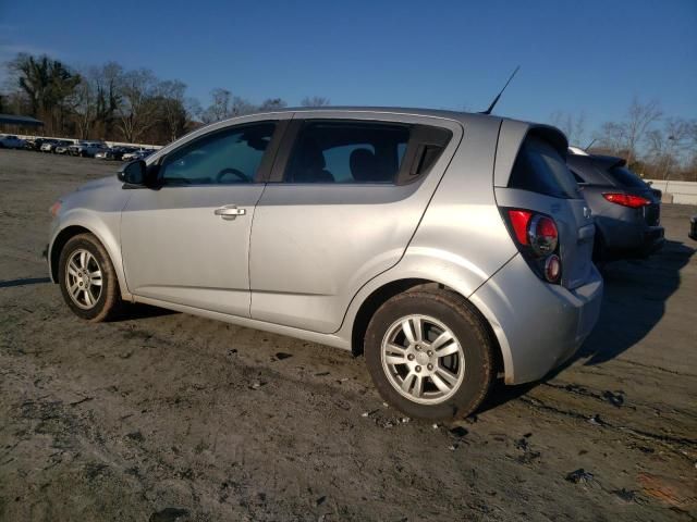 2013 Chevrolet Sonic LT