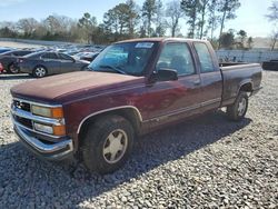 Chevrolet salvage cars for sale: 1999 Chevrolet GMT-400 C1500