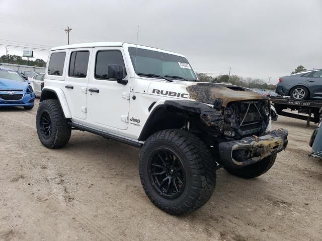 2022 Jeep Wrangler Unlimited Rubicon 392