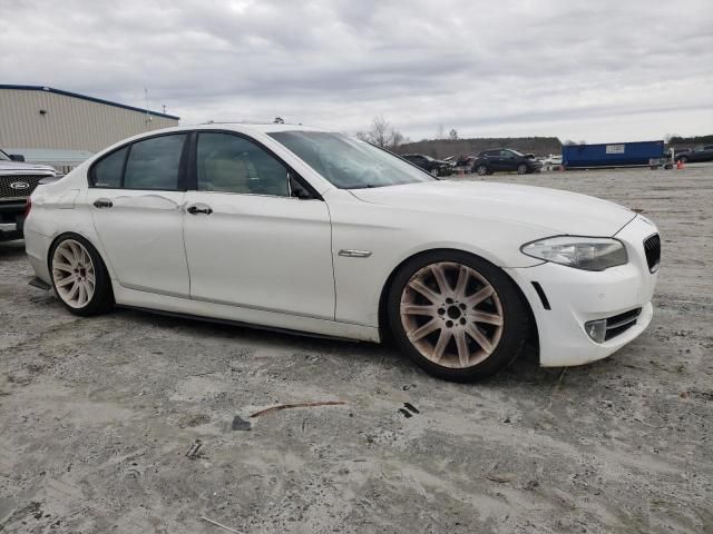 2011 BMW 535 I