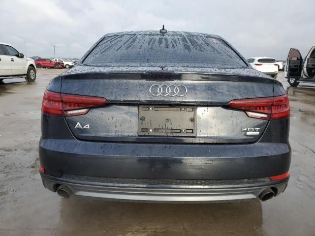 2018 Audi A4 Premium