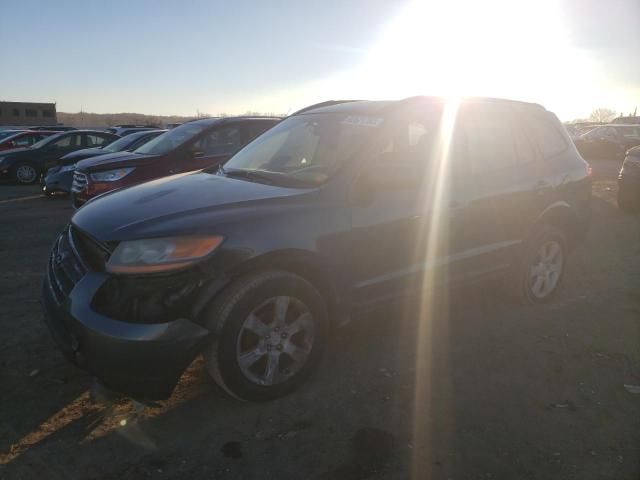 2008 Hyundai Santa FE SE