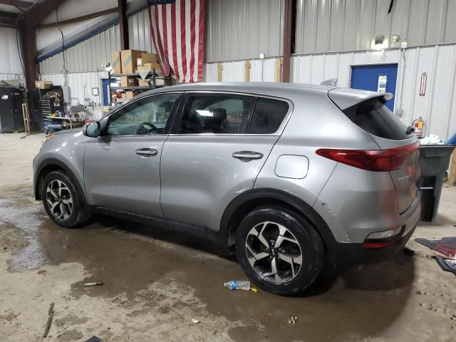 2021 KIA Sportage LX