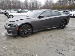 Salvage cars for sale from Copart Waldorf, MD: 2017 Dodge Charger R/T