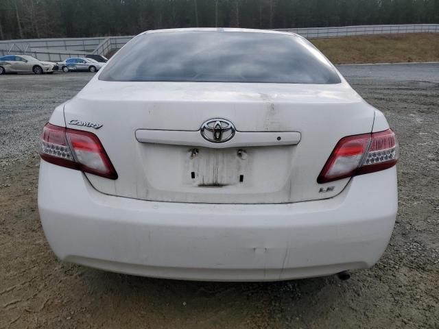 2011 Toyota Camry Base