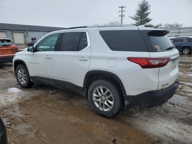 2018 Chevrolet Traverse LT