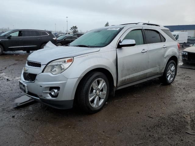 2013 Chevrolet Equinox LTZ