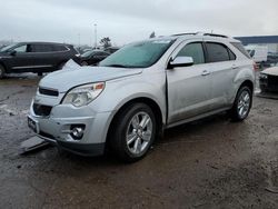 2013 Chevrolet Equinox LTZ for sale in Woodhaven, MI