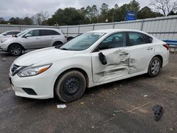 Salvage cars for sale from Copart Eight Mile, AL: 2016 Nissan Altima 2.5