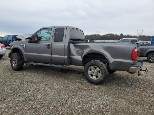 2010 Ford F250 Super Duty