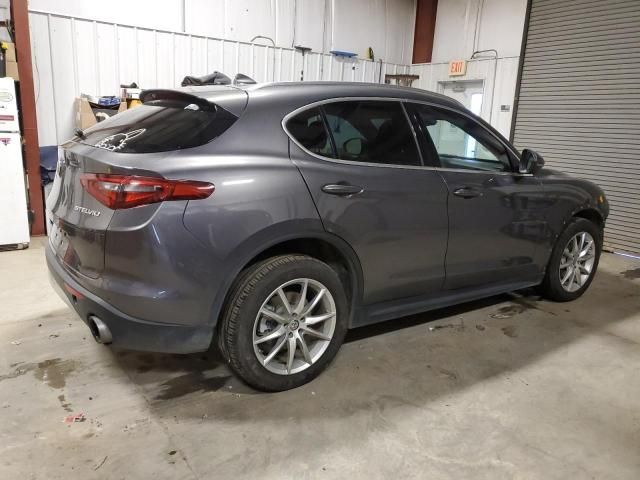 2018 Alfa Romeo Stelvio TI