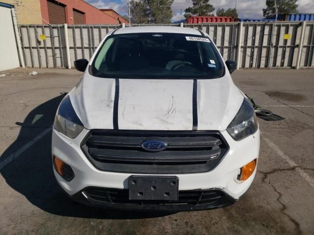 2018 Ford Escape S