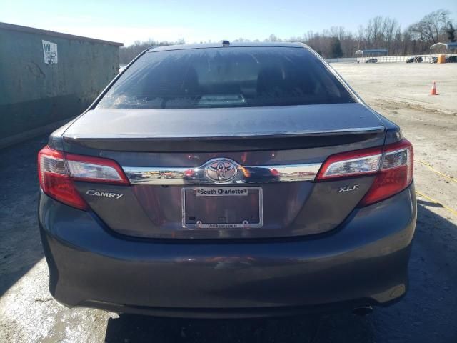 2013 Toyota Camry L