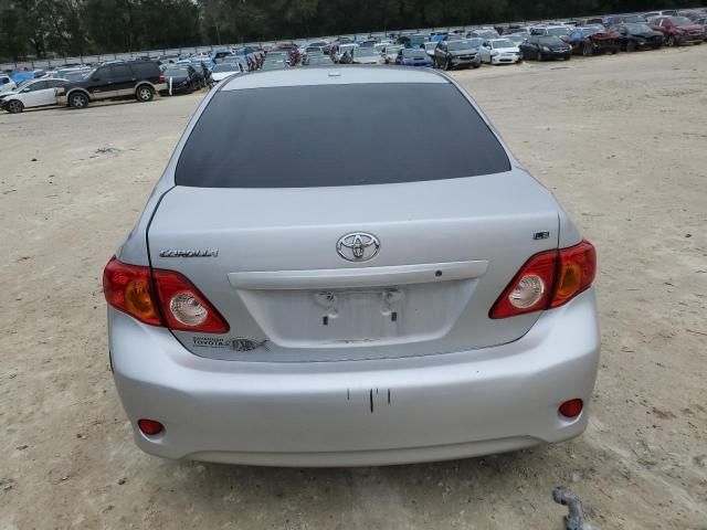 2009 Toyota Corolla Base