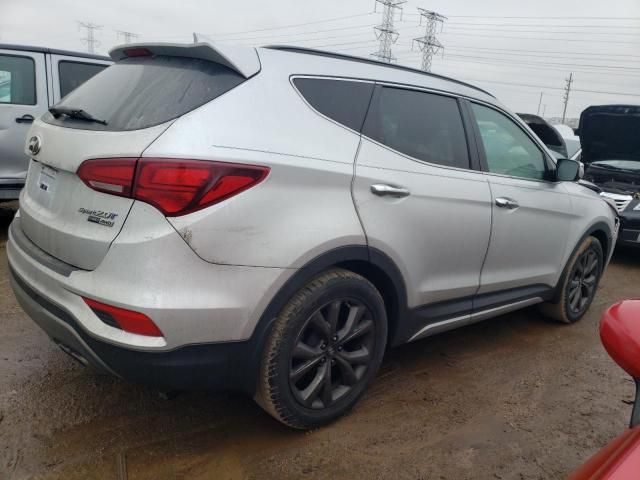 2018 Hyundai Santa FE Sport