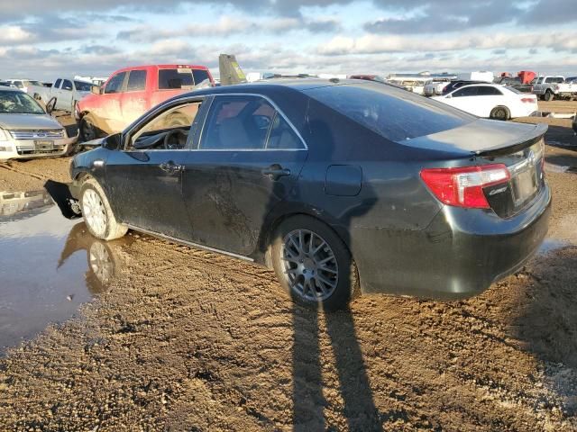 2012 Toyota Camry Hybrid