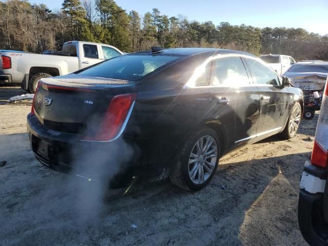 2018 Cadillac XTS Luxury