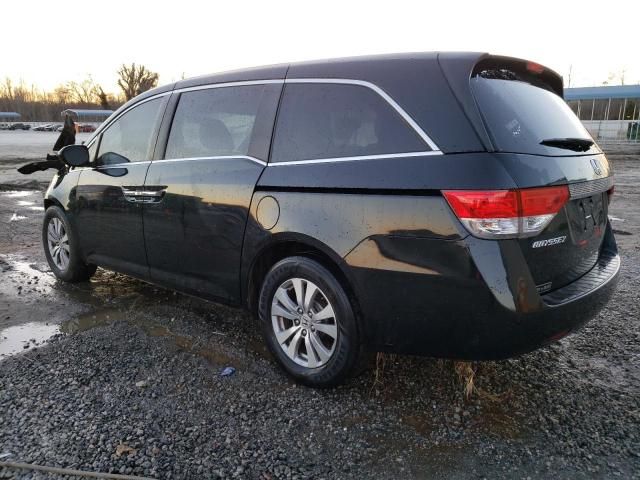 2015 Honda Odyssey EX