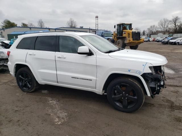 2015 Jeep Grand Cherokee Laredo