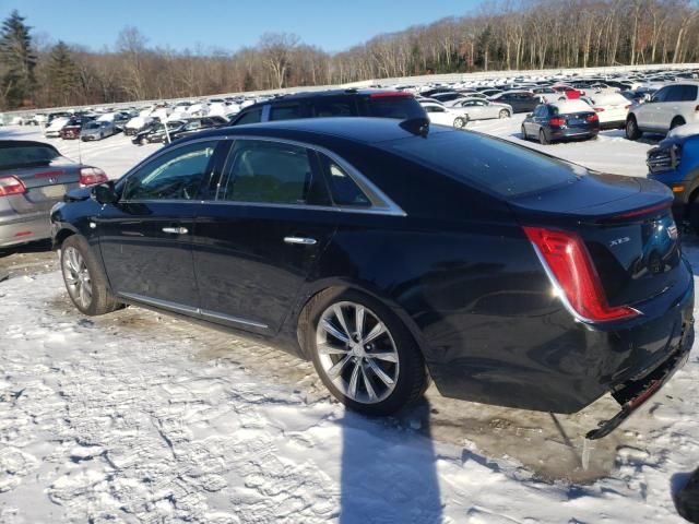 2018 Cadillac XTS