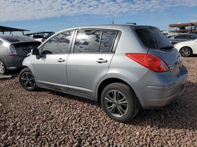 2009 Nissan Versa S