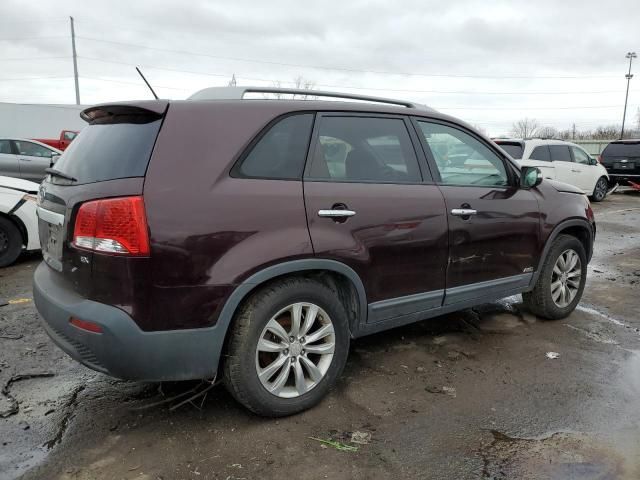 2011 KIA Sorento EX