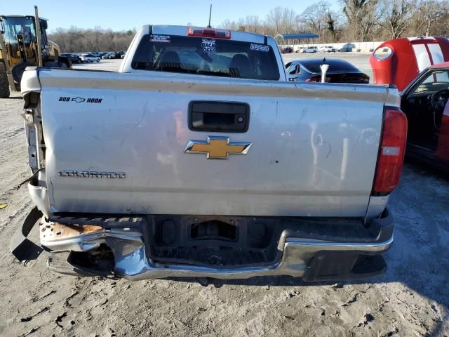 2018 Chevrolet Colorado