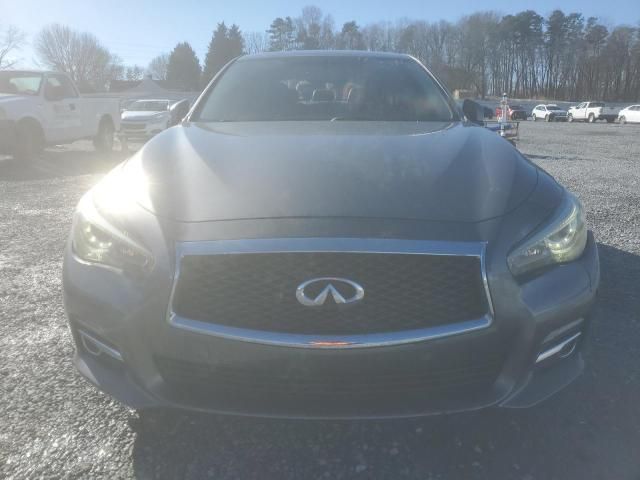 2016 Infiniti Q50 Premium