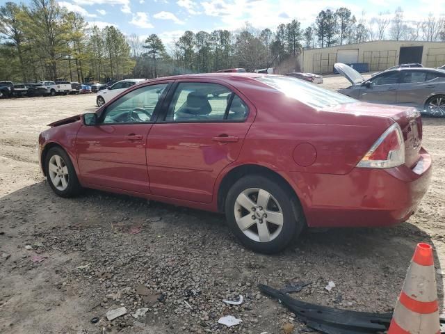 2009 Ford Fusion SE