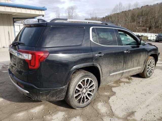 2022 GMC Acadia Denali