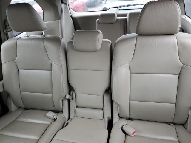 2012 Honda Odyssey EXL