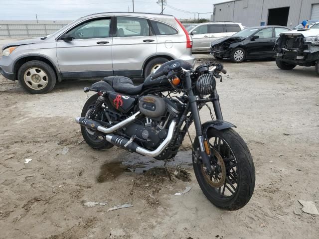 2017 Harley-Davidson XL1200 CX
