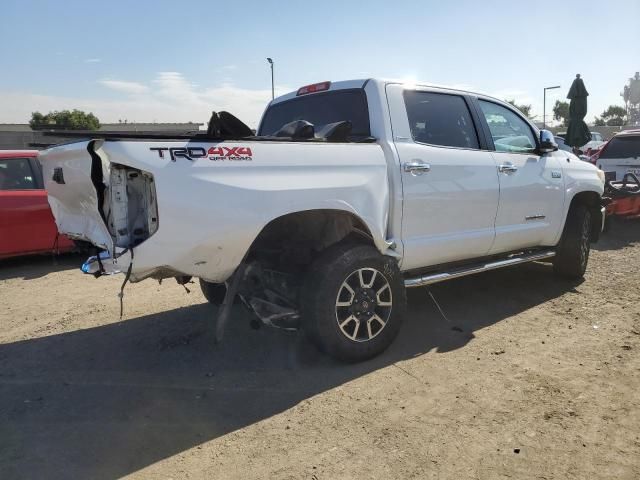 2016 Toyota Tundra Crewmax Limited