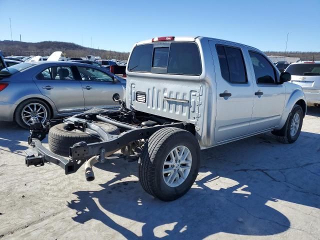 2019 Nissan Frontier S