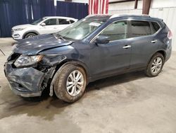 Nissan Rogue salvage cars for sale: 2016 Nissan Rogue S