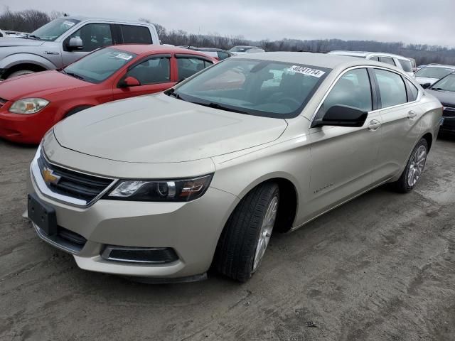 2015 Chevrolet Impala LS