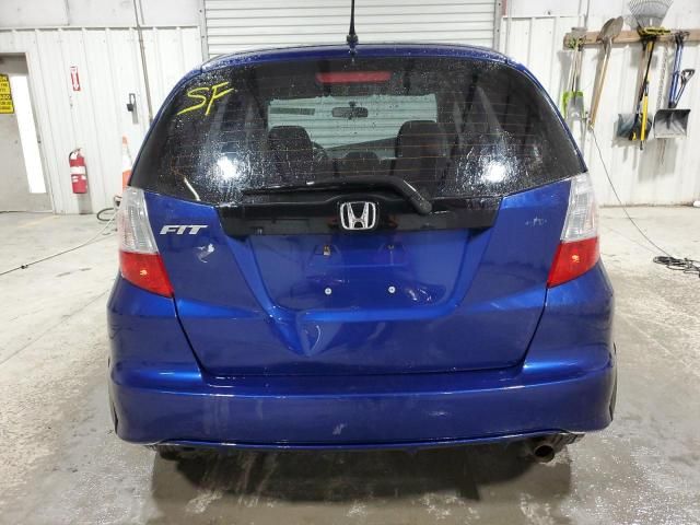 2013 Honda FIT