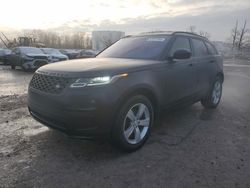Vehiculos salvage en venta de Copart Central Square, NY: 2018 Land Rover Range Rover Velar S