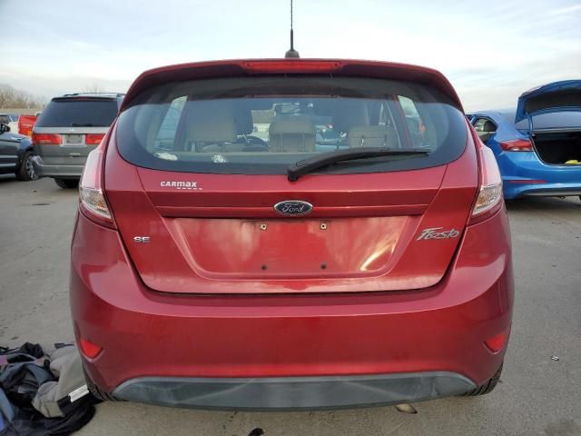 2016 Ford Fiesta SE