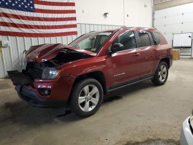 2016 Jeep Compass Sport