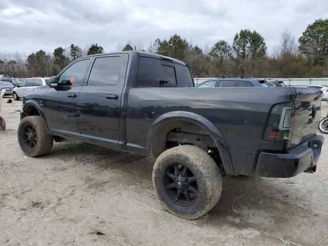 2017 Dodge 2500 Laramie